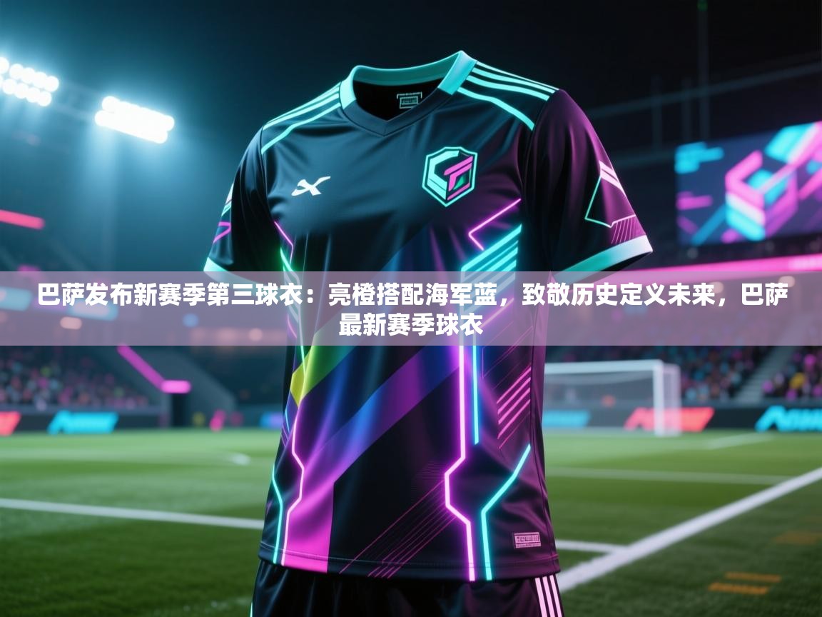 蓝鲸体育在线直播-巴萨发布新赛季第三球衣：亮橙搭配海军蓝，致敬历史定义未来，巴萨最新赛季球衣  第2张