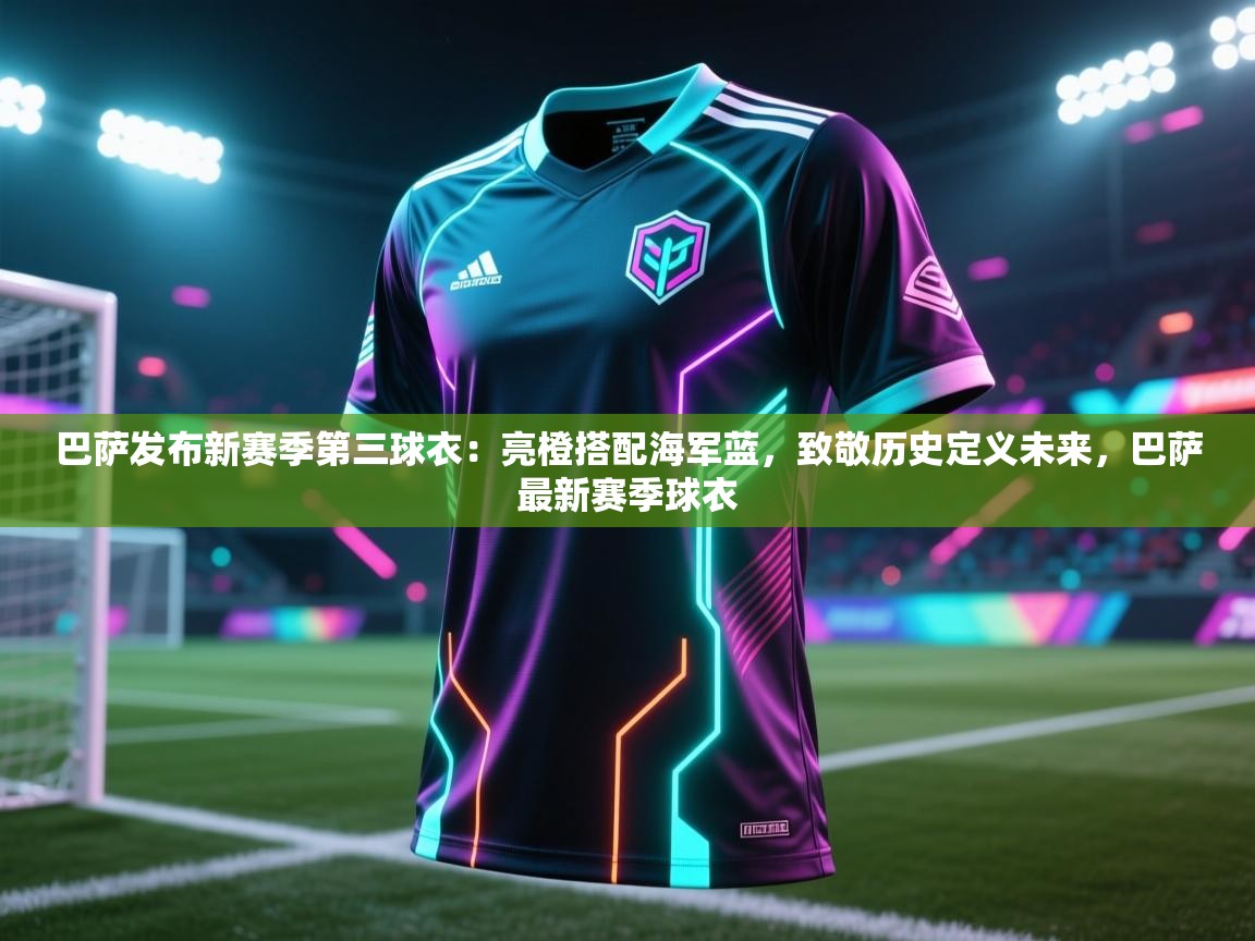 蓝鲸体育在线直播-巴萨发布新赛季第三球衣：亮橙搭配海军蓝，致敬历史定义未来，巴萨最新赛季球衣  第4张