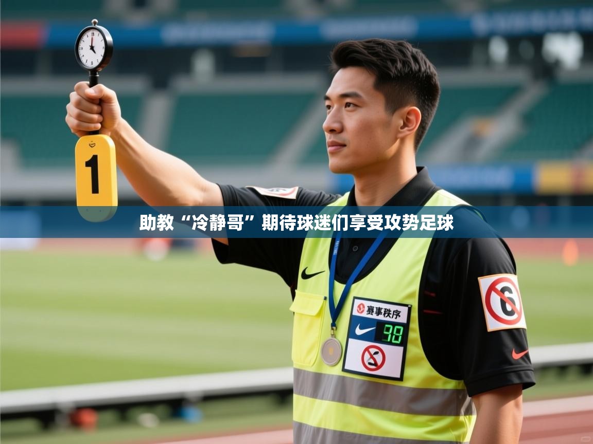 篮鲸体育入口-助教“冷静哥”期待球迷们享受攻势足球  第1张