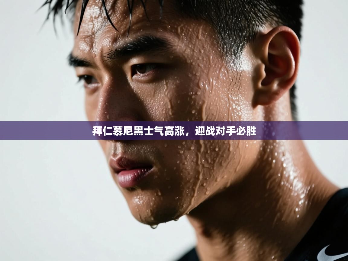 蓝鲸体育在线-拜仁慕尼黑士气高涨，迎战对手必胜