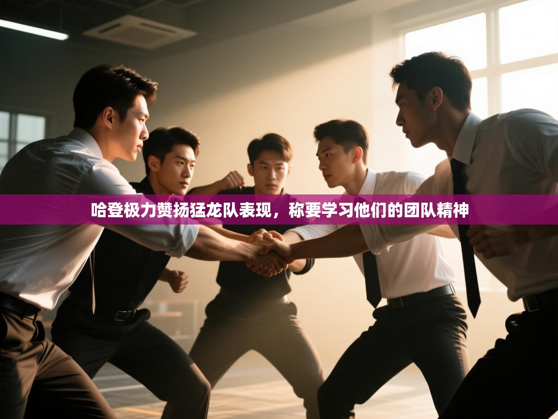 蓝鲸体育直播在线观看免费版-哈登极力赞扬猛龙队表现，称要学习他们的团队精神