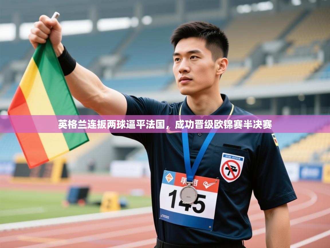鲸蓝体育app-英格兰连扳两球逼平法国，成功晋级欧锦赛半决赛