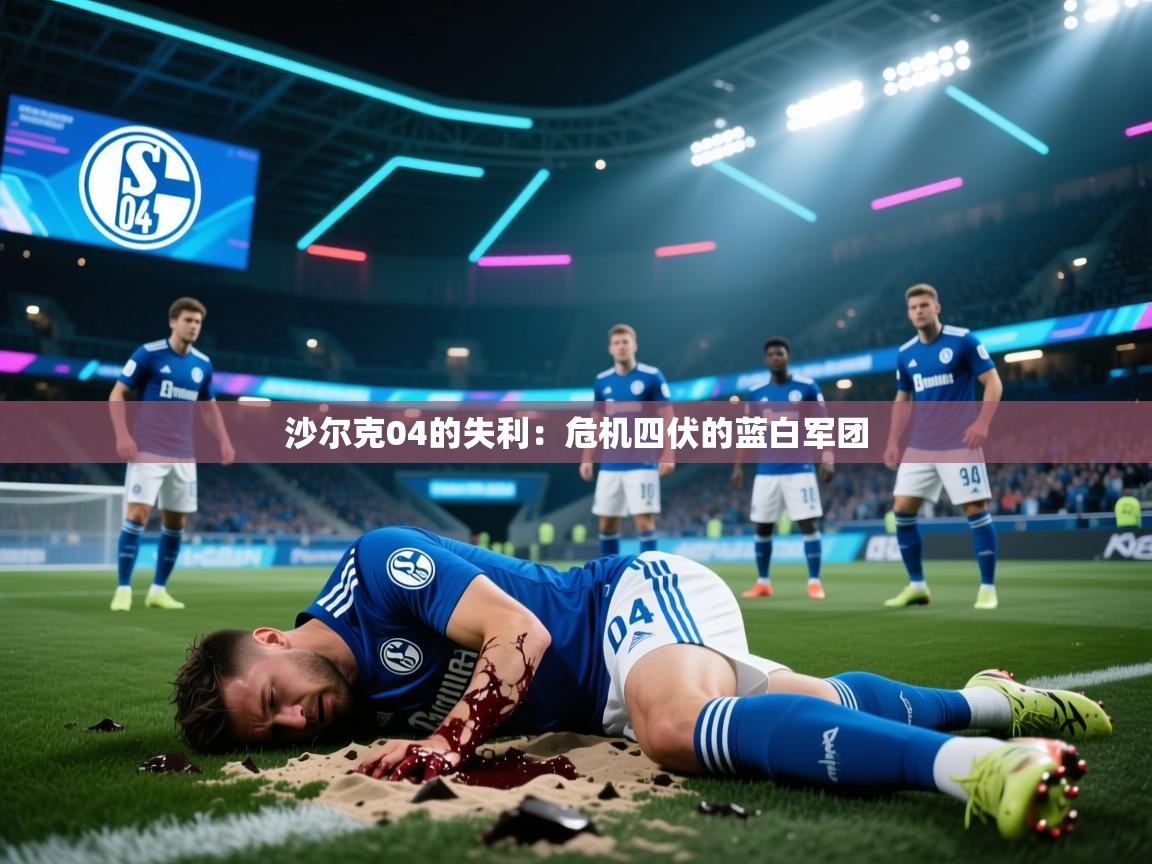 蓝鲸体育-沙尔克04的失利：危机四伏的蓝白军团