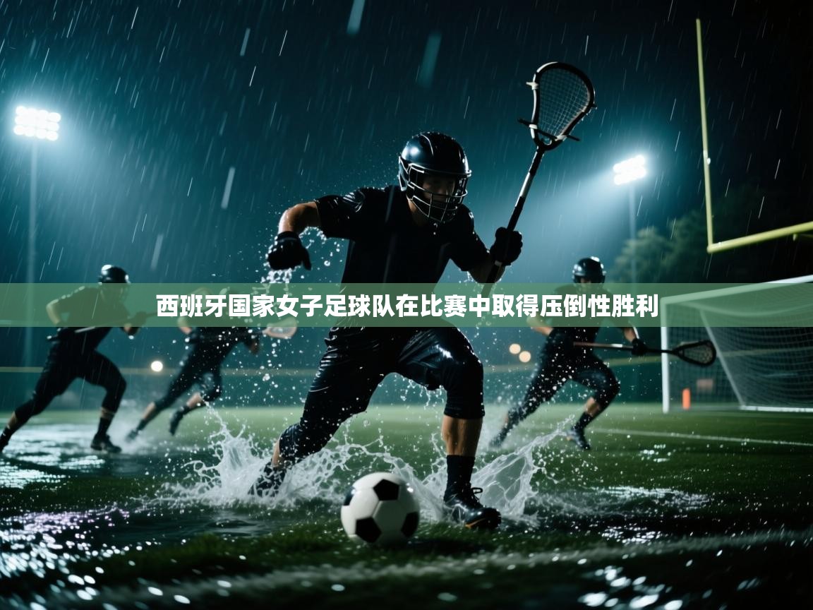 蓝鲸体育直播电脑版-西班牙国家女子足球队在比赛中取得压倒性胜利  第2张