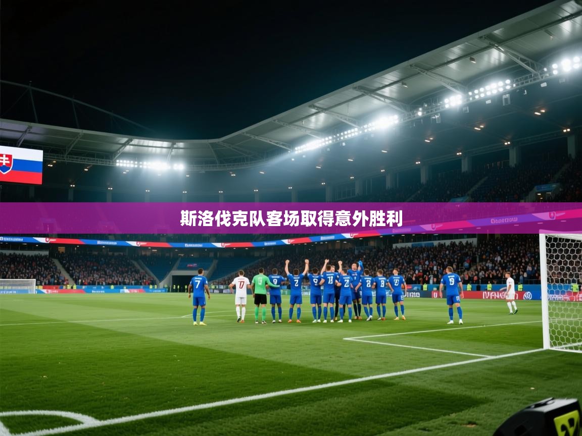 蓝鲸体育在线直播-斯洛伐克队客场取得意外胜利