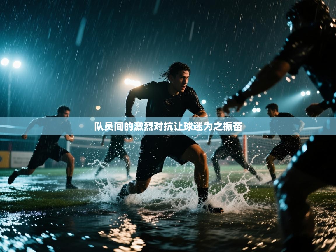 鲸蓝体育app下载-队员间的激烈对抗让球迷为之振奋
