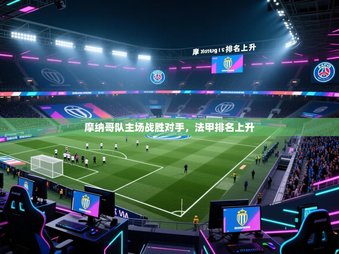 蓝鲸体育在线观看-摩纳哥队主场战胜对手，法甲排名上升