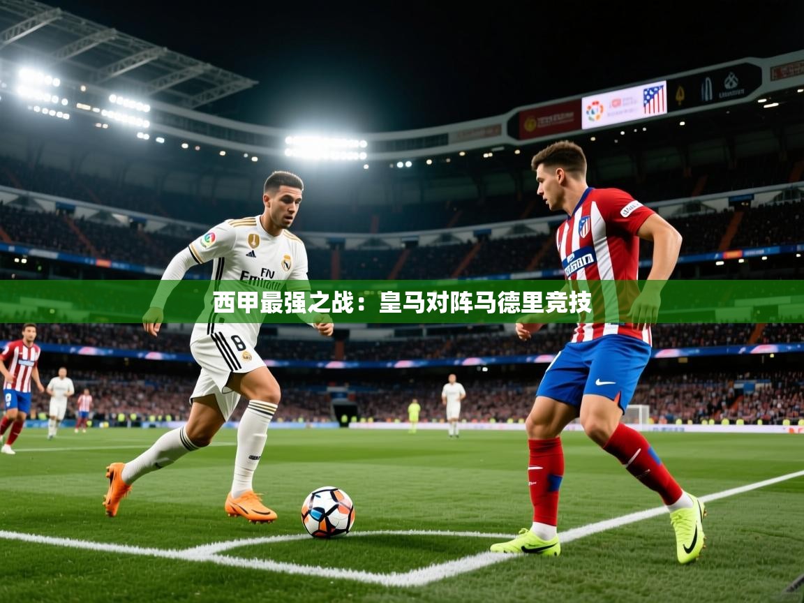 蓝鲸体育电脑版下载官网-西甲最强之战：皇马对阵马德里竞技