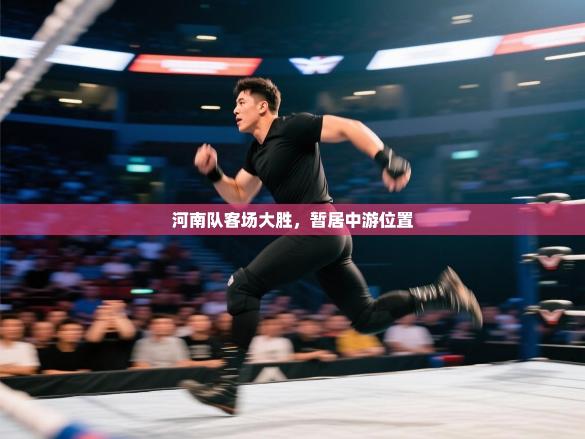 -河南队客场大胜，暂居中游位置