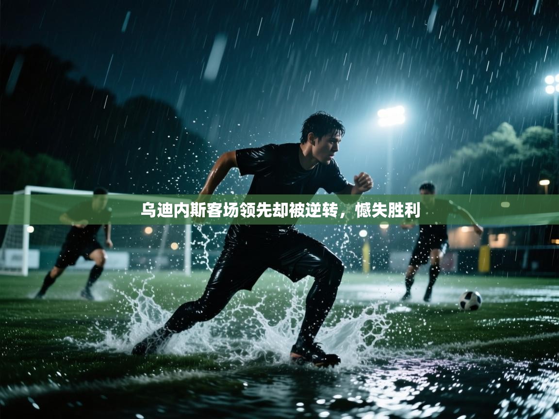 蓝鲸体育网页版-乌迪内斯客场领先却被逆转，憾失胜利