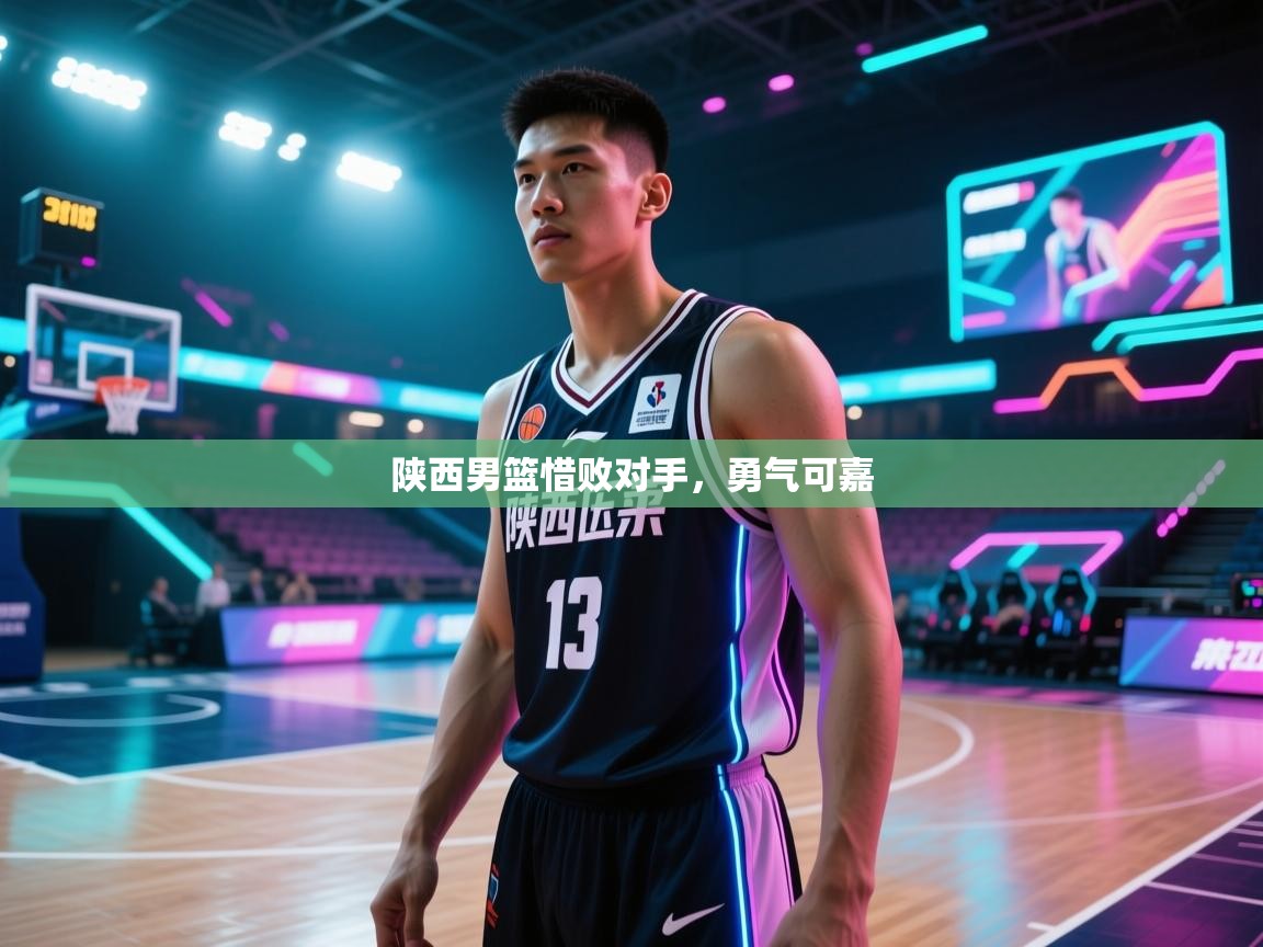 鲸蓝体育app下载-陕西男篮惜败对手，勇气可嘉