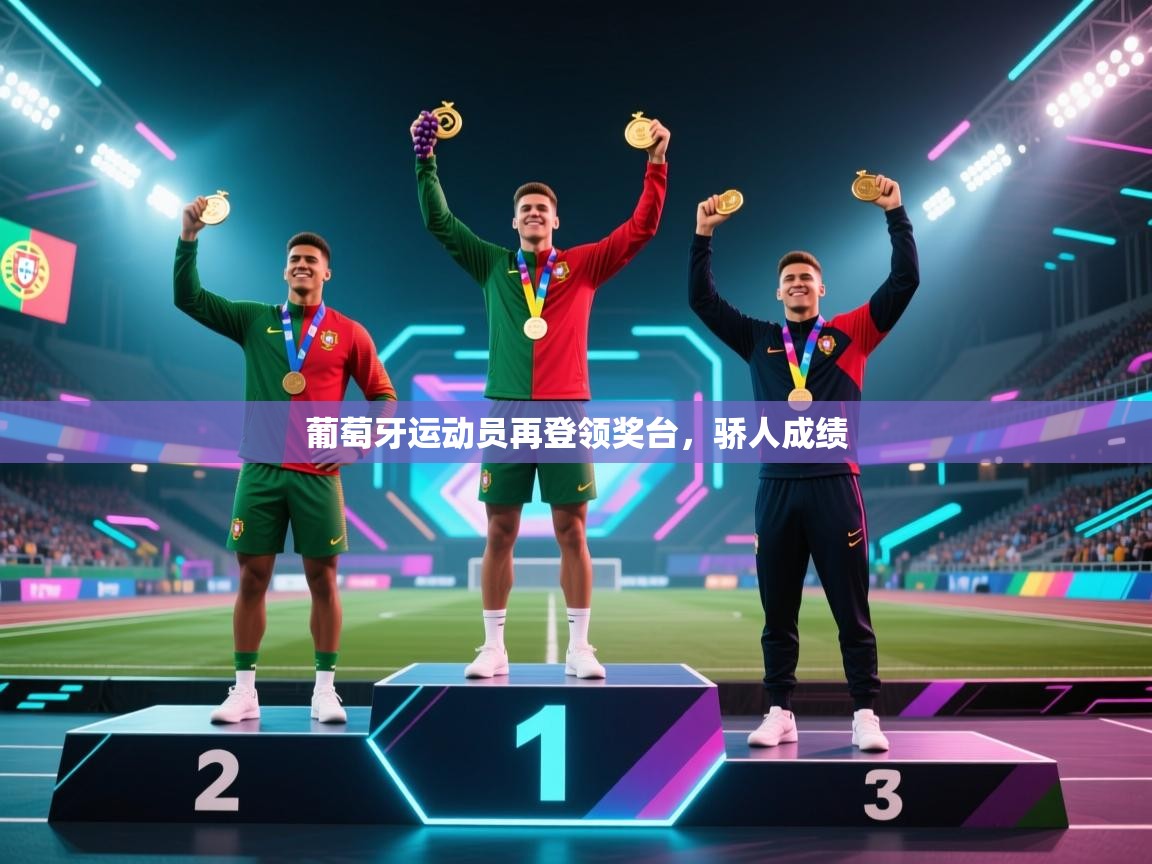 蓝鲸体育在线-葡萄牙运动员再登领奖台，骄人成绩  第3张