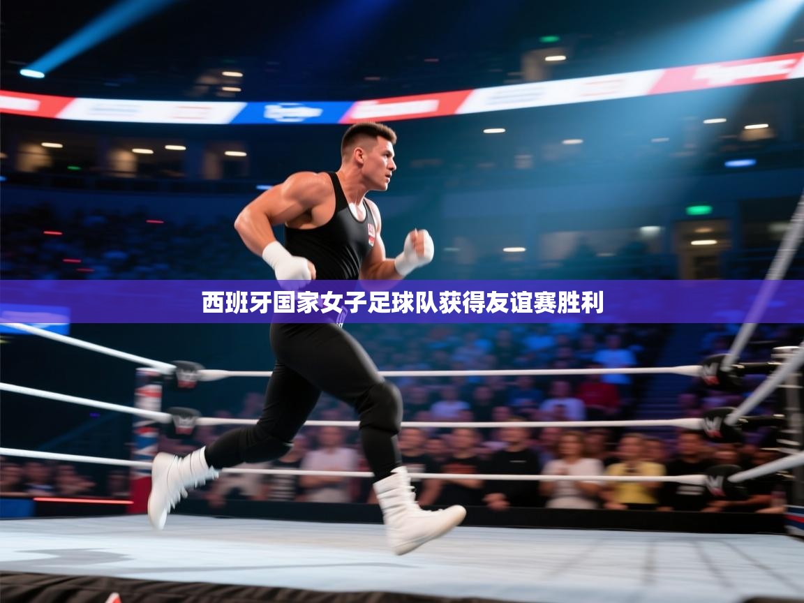 蓝鲸体育直播电脑版-西班牙国家女子足球队获得友谊赛胜利