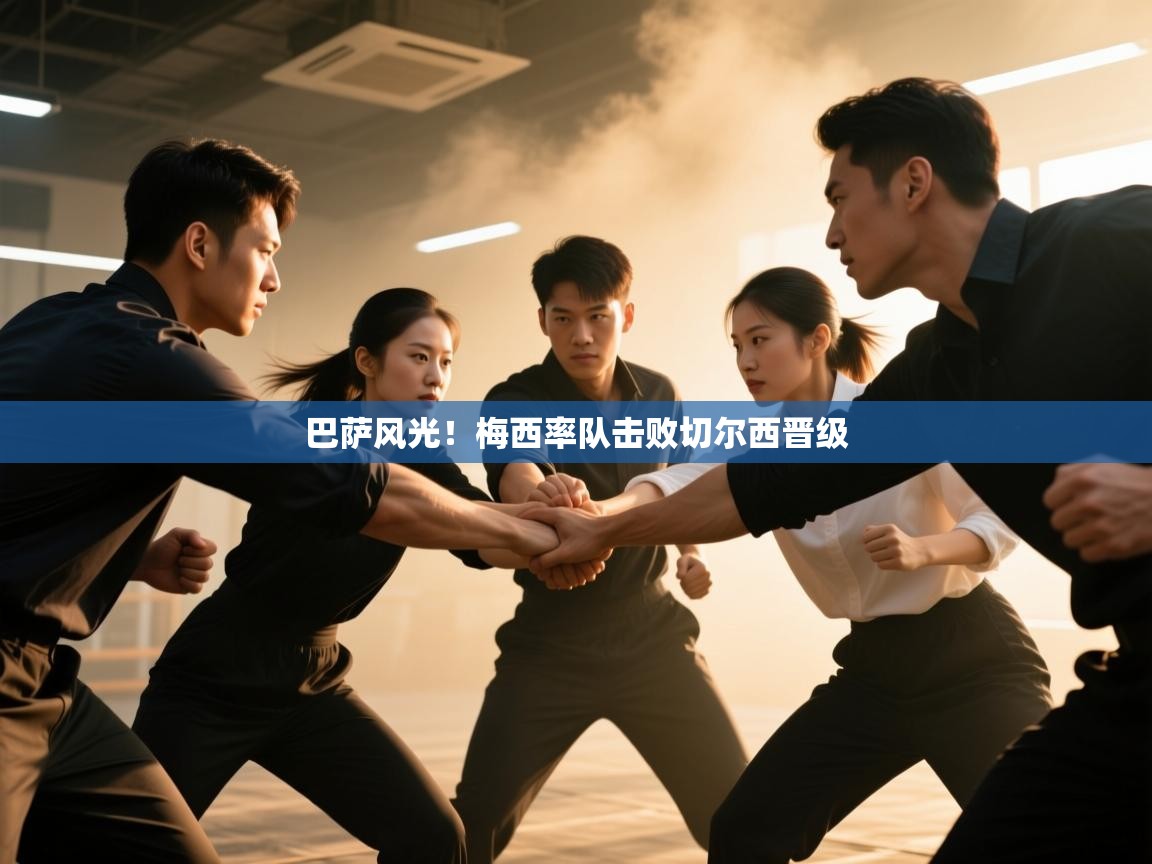 蓝鲸体育直播tv版-巴萨风光！梅西率队击败切尔西晋级