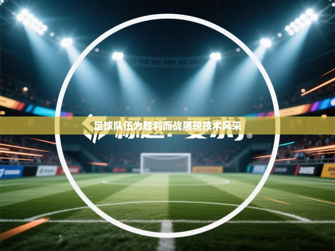 鲸鱼体育-足球队伍为胜利而战展现技术风采