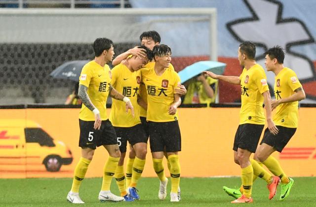 关于恒大势不可挡，连胜纪录势必延续的信息